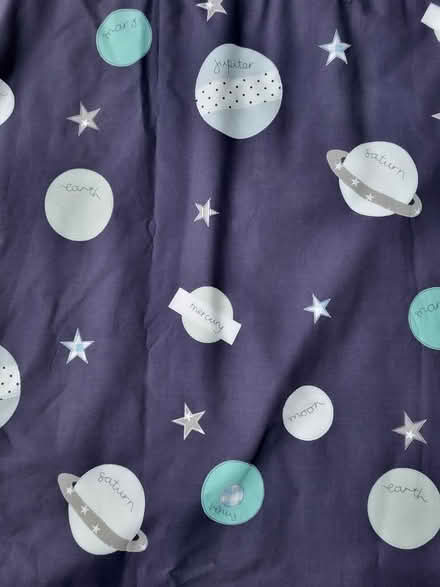 Photo of free Kids blackout curtains (Sidcup DA15) #3