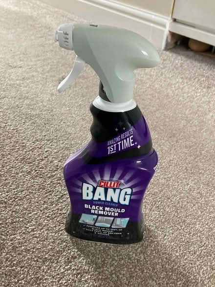 Photo of free Mould remover (Thorney Leys OX28) #1