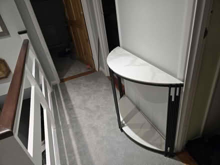 Photo of free Small occasional / console table (GU11) #1