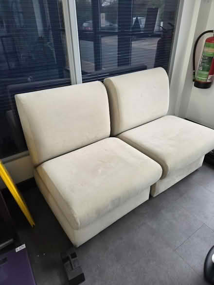 Photo of free 2 comfortable seats (BB1 5SJ) #1
