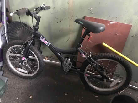 Photo of free Child bike (New Eltham SE9) #1