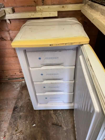 Photo of free Under counter freezer (St Albans AL2) #2