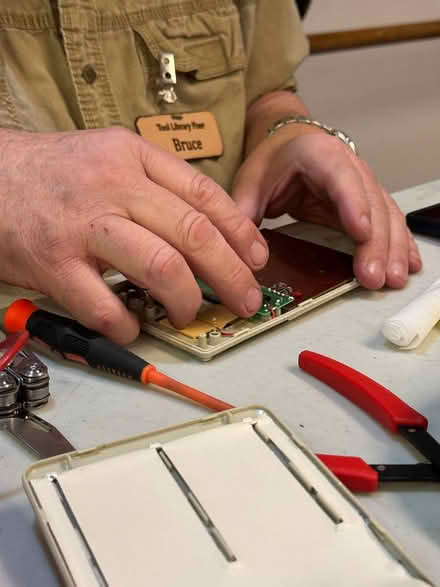 Photo of free Community Fix-It Night in Northgate (Northgate) #4