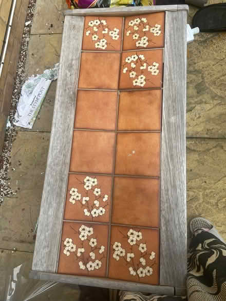 Photo of free Coffee Table (Chadwell St Mary RM16) #3