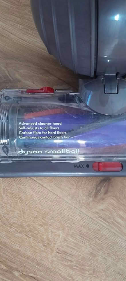 Photo of free Dyson cleaner (Wymondham) #2