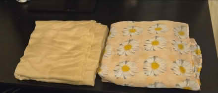 Photo of free Pack of 2 scarves (Round Green LU2) #4