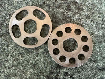 Photo of free Spong N605 Mincer, with Nylon Top & Suction Base (Chaddesden DE21) #3