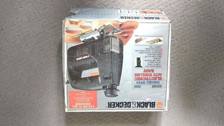 Photo of free Black and Decker jigsaw BD538SE (Bradford on Avon BA15) #1
