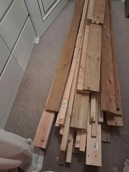 Photo of free Variety of different sizes of wood (Westhampnett) #2