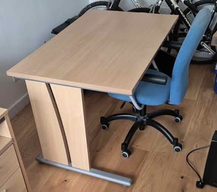 Photo of free Desk W 120 D75 H74 (PO19) #1