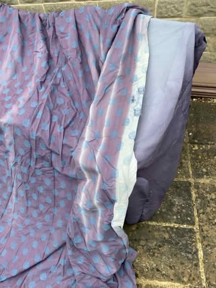 Photo of free Laura Ashley fully lined curtains (Chippenham SN15) #2