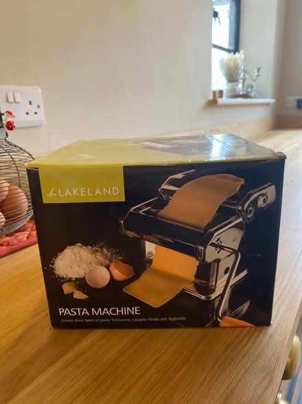 Photo of free Faulty pasta maker (S17 Dore) #1