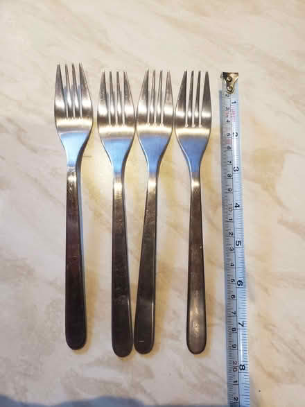 Photo of free Assorted cutlery (Walkley S10) #1