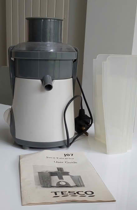 Photo of free Juice Extractor J07 (within 15 miles of Reading) #1