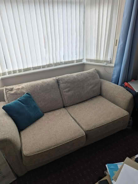 Photo of free Sofa bed (Derby) #1