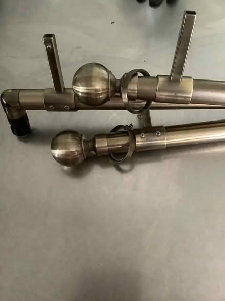 Photo of free Brass bay window pole (Thornton heath) #1