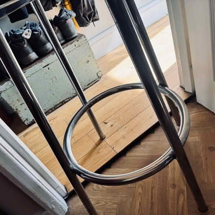 Photo of free High stool (Teignmouth TQ14) #4