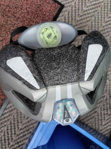 Photo of free Adult cycle helmet. (Portsmouth PO3) #1