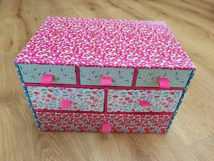 Photo of free Pretty kids stationery drawers (Sidcup DA15) #3