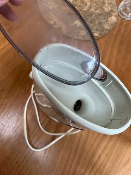 Photo of free Coffee grinder (Kennington OX1) #2