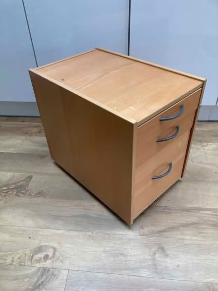 Photo of free File Drawer unit (Sonning Common RG4) #2
