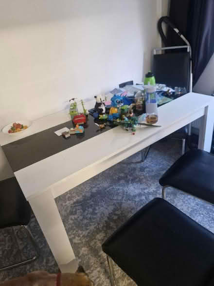 Photo of free Dining table (Hanworth RG12) #1