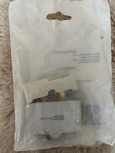 Photo of free 6amp plug in circuit breaker (Marston OX3) #1