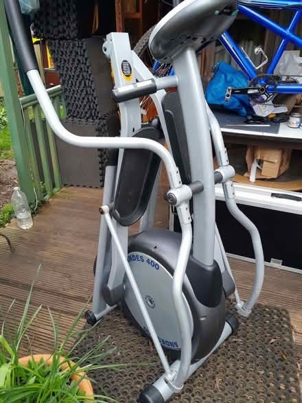 Photo of free elliptical trainer (Upper Wolvercote OX2) #2
