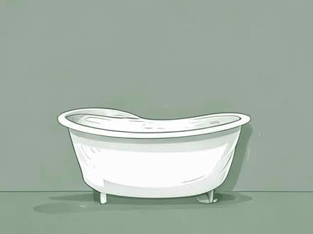 Photo of Old Bath, Face and Hand Towels (Kettering NN16) #1