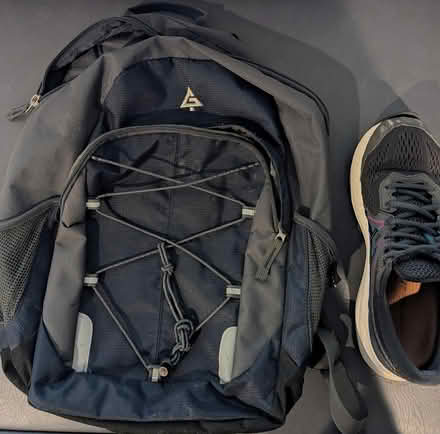 Photo of free Small backpack (Alameda) #1