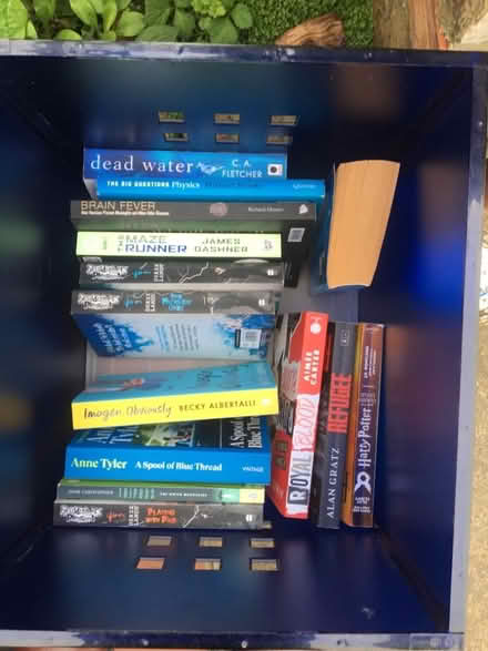 Photo of free She’d clear out (New Marston OX3) #2