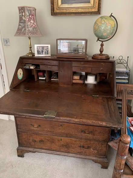 Photo of free Desk - Bureau (Hailsham BN27) #2