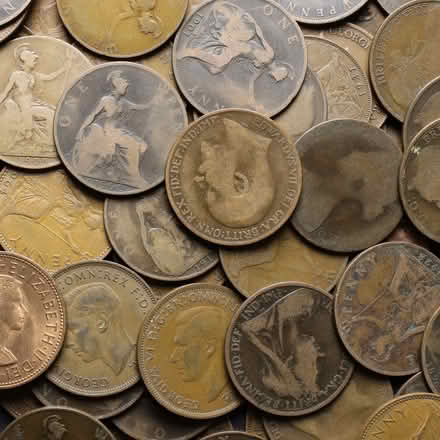 Photo of Old coins (Dore S17) #1