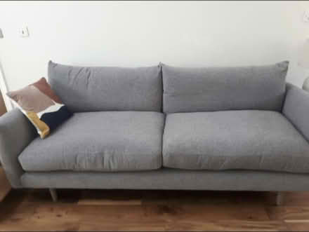 Photo of free Sofa (Rialto) #1
