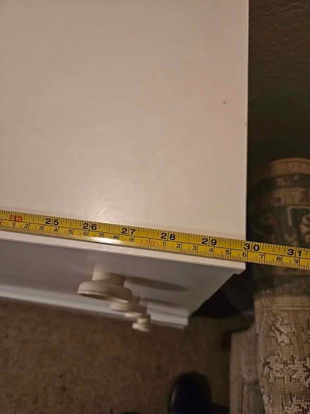 Photo of free 5 Drawer chest of drawers (Crowsley RG4) #4