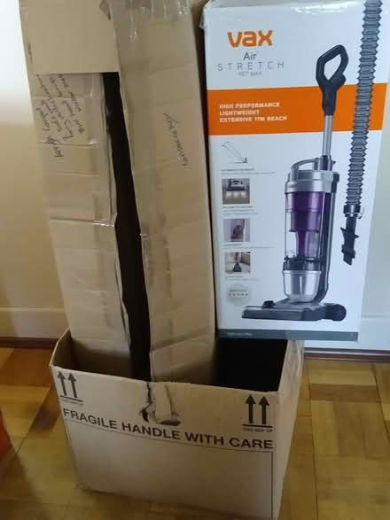 Photo of free Packing /moving boxes (Bournemouth bh8) #1