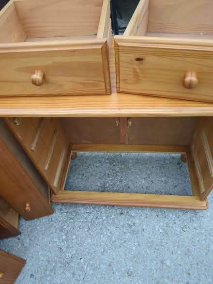 Photo of free Set drawer's (Westgate LA4) #3