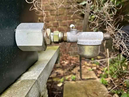 Photo of free 1800 lt heating oil tank (GU28) #2