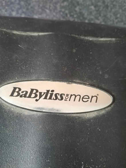 Photo of free Mens hair trimmer etc (Sidcup DA14) #1