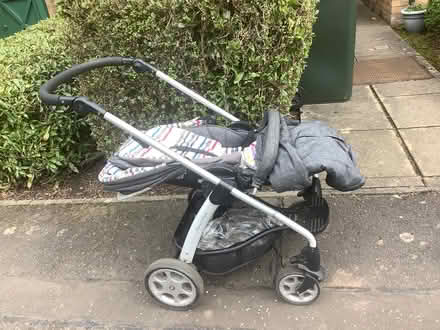 Photo of free Pram (Fettes EH4) #4