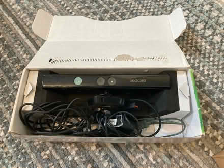 Photo of free XBOX 360 Kinect Sensor (Billericay) #2