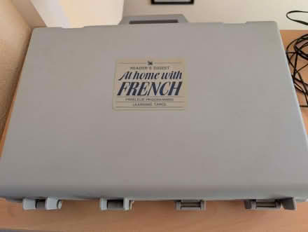 Photo of free French language course (Alne YO61) #1