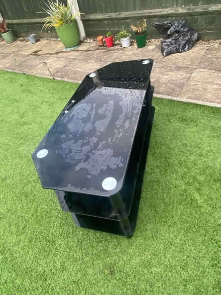 Photo of free TV Stand (Chadwell St Mary RM16) #3