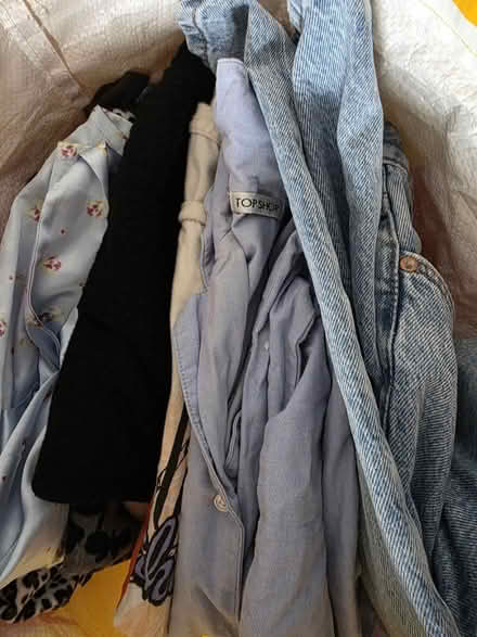 Photo of free Ladies clothes size 12-14 (SG18) #3