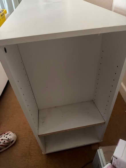 Photo of free White sideboard (Lamberhead Green WN5) #2