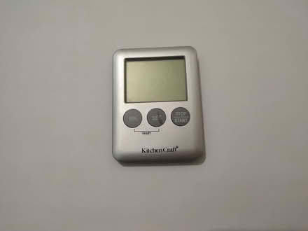 Photo of free Kitchen timer (islington N1) #1