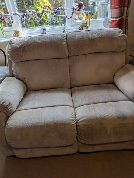 Photo of free Two seater settee (Maidenhead SL6) #2