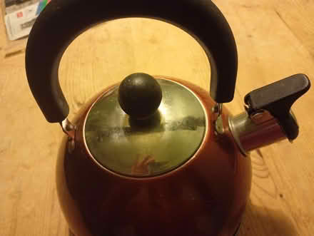 Photo of free Camping kettle (Bromley BR2) #1