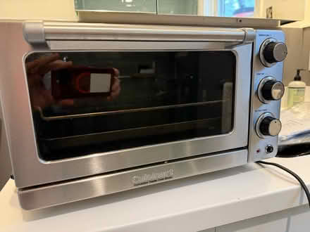 Photo of free Cuisinart toaster oven (South Truro) #1