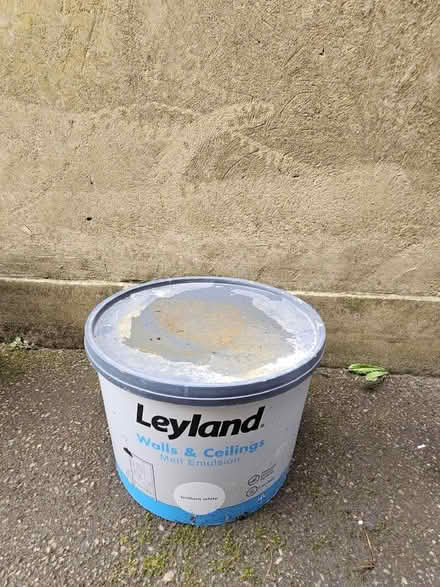 Photo of free Paints (Hamsey Green CR2) #1